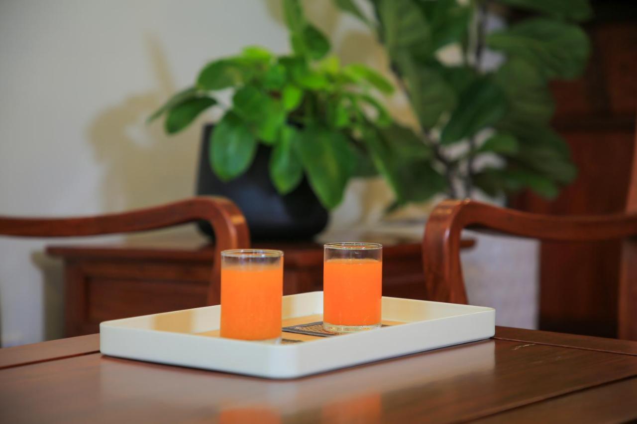 Phongsavath Boutique Hotel В'єнтьян Екстер'єр фото