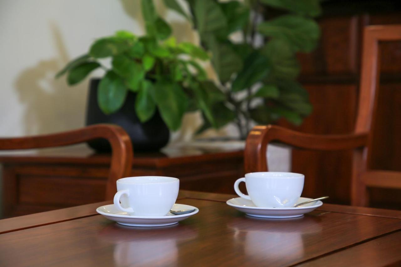 Phongsavath Boutique Hotel В'єнтьян Екстер'єр фото